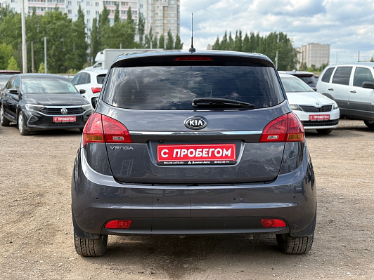 Kia Venga Prestige, 2014 года, пробег 170803 км