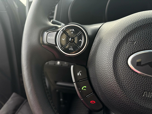 Kia Soul Luxe, 2015 года, пробег 154886 км