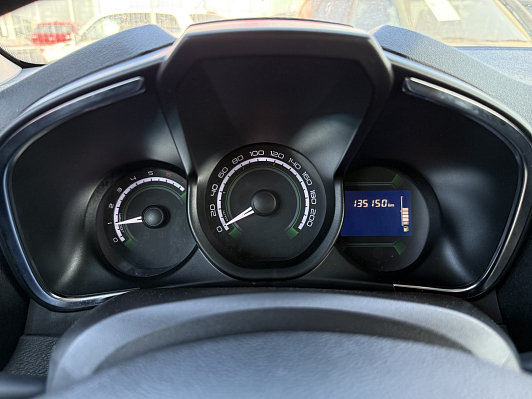 Lada (ВАЗ) XRAY Optima Air conditioner (2018), 2018 года, пробег 135000 км