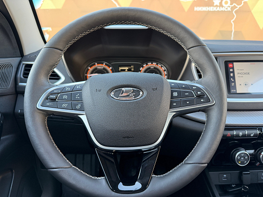 Lada (ВАЗ) Vesta, 2025 года, пробег 7030 км