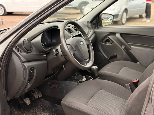 Lada (ВАЗ) Granta Standard, 2019 года, пробег 119878 км