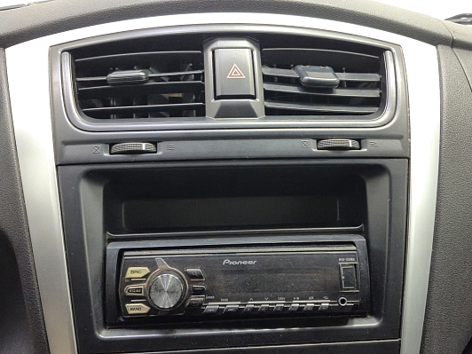 Datsun mi-DO Trust III, 2015 года, пробег 124708 км
