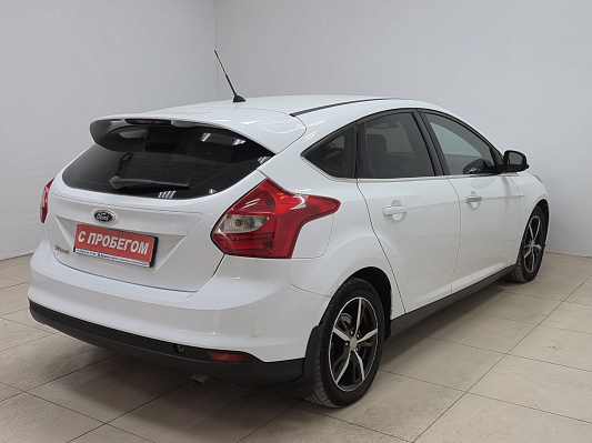 Ford Focus, 2013 года, пробег 276354 км