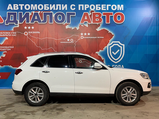 Zotye T600 Luxury, 2018 года, пробег 159019 км