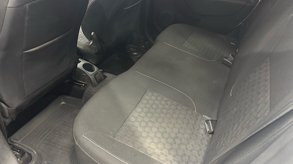 Renault Logan Luxe Privilege, 2017 года, пробег 95210 км