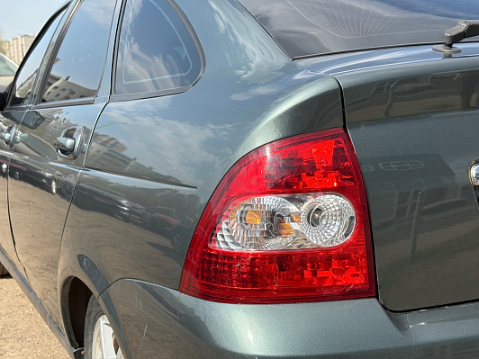 Lada (ВАЗ) Priora Норма, 2009 года, пробег 172000 км
