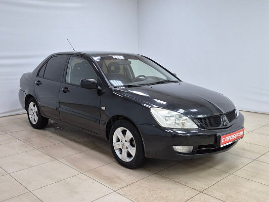 Mitsubishi Lancer, 2006 года, пробег 295055 км