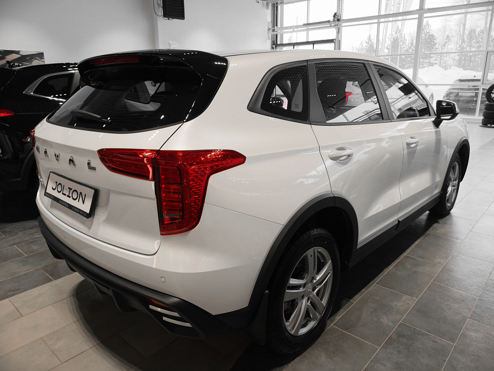 Haval Jolion Comfort, белый