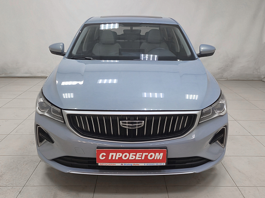 Geely Emgrand Flagship, 2023 года, пробег 40970 км