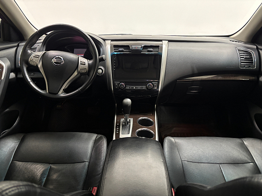 Nissan Teana Luxury, 2014 года, пробег 163400 км