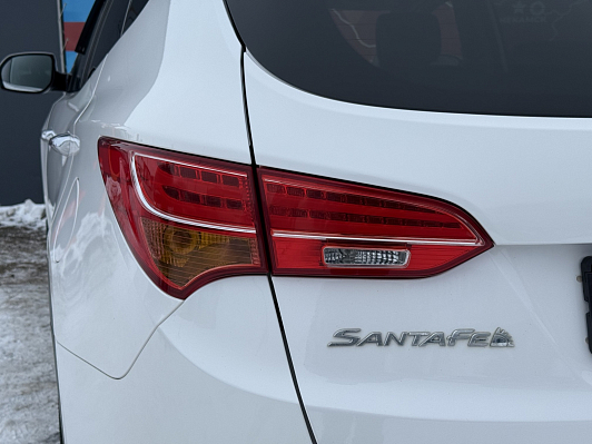 Hyundai Santa Fe Dynamic, 2015 года, пробег 110000 км