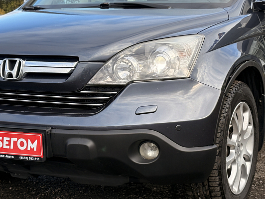 Honda CR-V Executive, 2008 года, пробег 239151 км