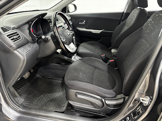 Kia Rio Prestige, 2013 года, пробег 115114 км