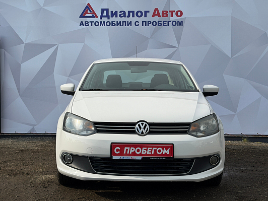 Volkswagen Polo Comfortline, 2011 года, пробег 223350 км