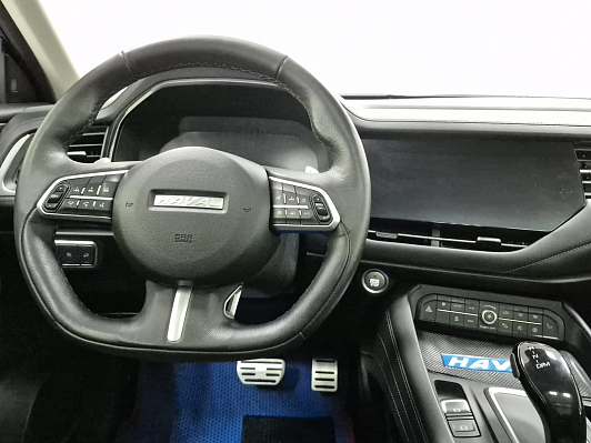 Haval F7 Tech Plus, 2021 года, пробег 79429 км