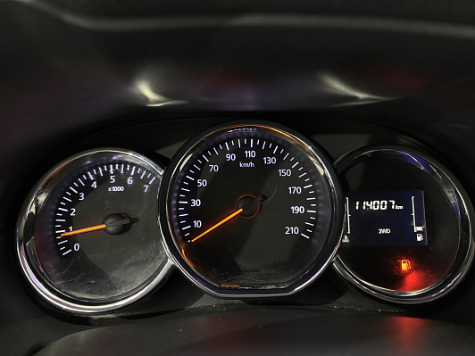 Renault Duster Drive Plus, 2019 года, пробег 113984 км