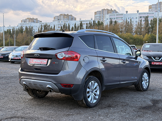 Ford Kuga Titanium, 2012 года, пробег 193783 км