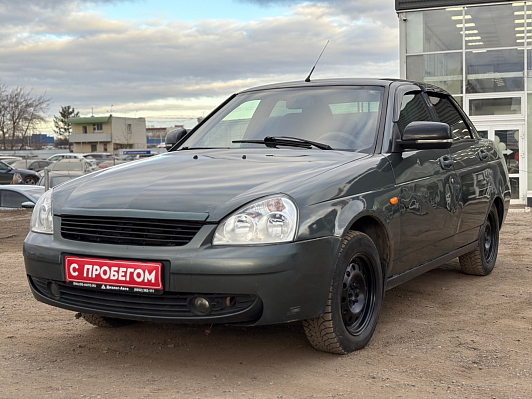 Lada (ВАЗ) Priora, 2011 года, пробег 221141 км