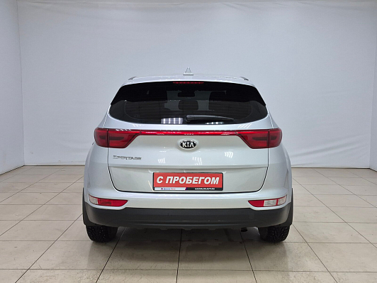 Kia Sportage Comfort, 2018 года, пробег 60415 км