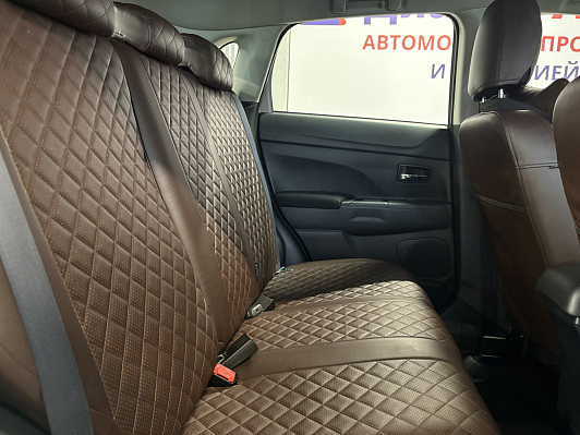 Mitsubishi ASX Invite, 2012 года, пробег 184600 км