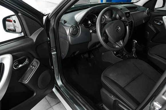 Nissan Terrano Elegance, 2021 года, пробег 14500 км