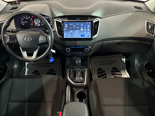 Hyundai Creta Comfort, 2019 года, пробег 100000 км