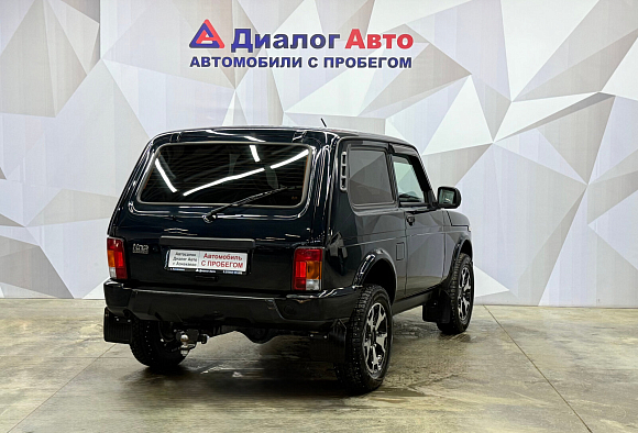 Lada (ВАЗ) Niva Legend Luxe Кондиционер, 2024 года, пробег 5764 км
