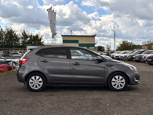 Kia Rio, 2013 года, пробег 197592 км