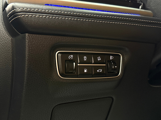 Changan CS95 DLX, 2022 года, пробег 44824 км