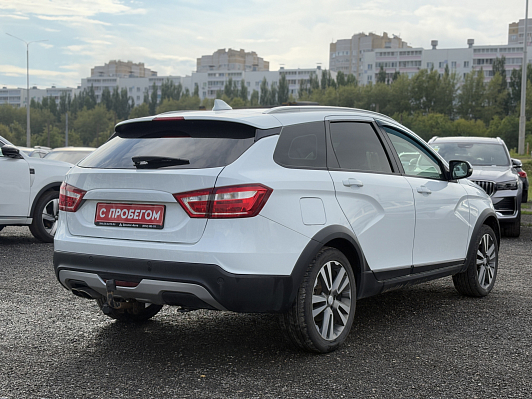 Lada (ВАЗ) Vesta Comfort Winter EnjoY Pro, 2019 года, пробег 131501 км