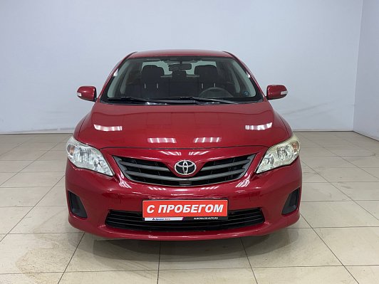 Toyota Corolla, 2012 года, пробег 307713 км
