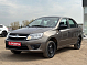 Lada (ВАЗ) Granta Standard Plus Glonass 21901-50-213, 2017 года, пробег 43444 км