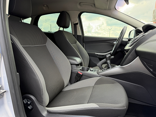 Ford Focus Trend, 2012 года, пробег 162000 км