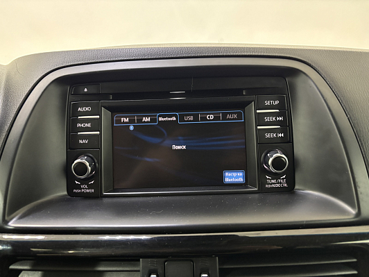 Mazda CX-5 Supreme, 2014 года, пробег 139645 км