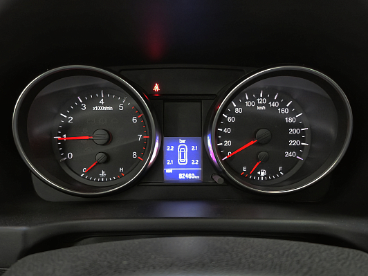 Haval H6 Lux, 2019 года, пробег 82438 км