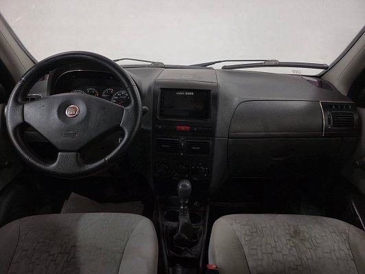 Fiat Albea, 2010 года, пробег 257931 км