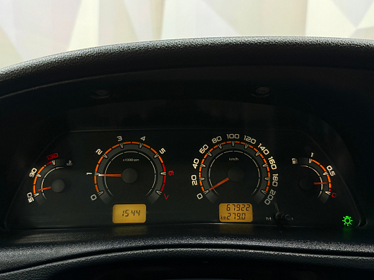 Lada (ВАЗ) Niva Travel Classic, 2022 года, пробег 67918 км