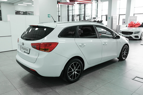 Kia Ceed Classic, 2013 года, пробег 171000 км