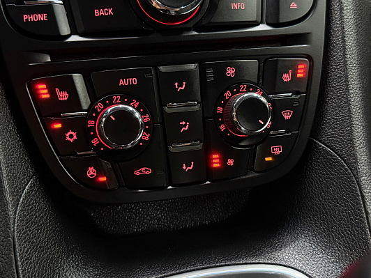 Opel Meriva Active, 2013 года, пробег 119207 км