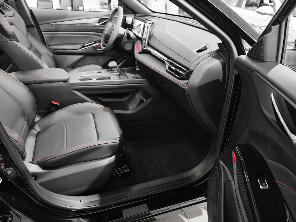 Changan CS35 Max Tech, черный