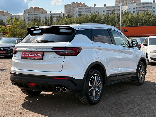 Geely Coolray Flagship, 2023 года, пробег 25630 км