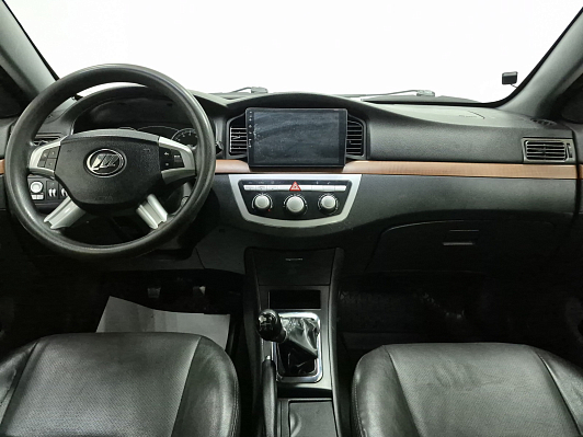 Lifan Solano Standart, 2012 года, пробег 227544 км