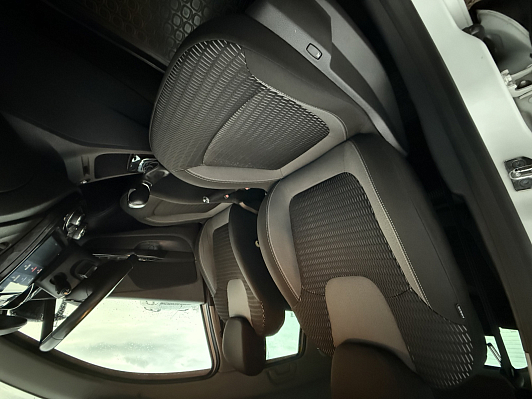 Renault Kaptur Extreme, 2017 года, пробег 102200 км