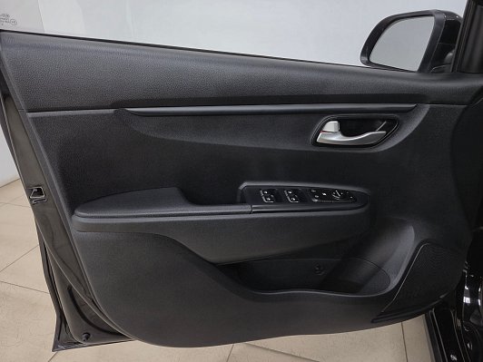 Kia Rio, 2020 года, пробег 80387 км