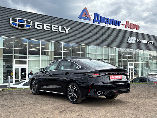 Chery Arrizo 8 Prestige, 2023 года, пробег 65829 км