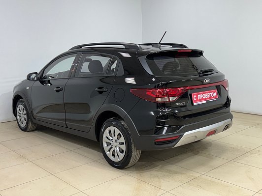 Kia Rio Comfort, 2021 года, пробег 76692 км