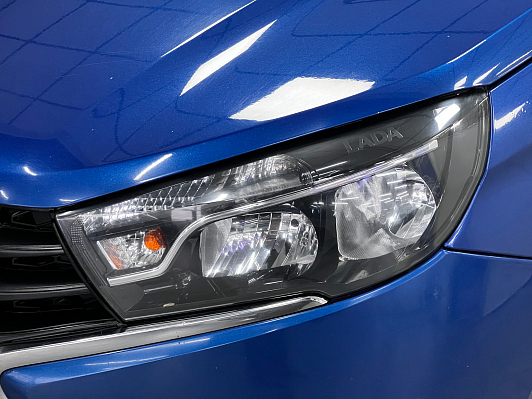 Lada (ВАЗ) Vesta Comfort Winter EnjoY Pro, 2020 года, пробег 108000 км