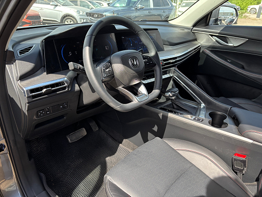 Changan CS35 Plus Техно, 2024 года, пробег 22775 км
