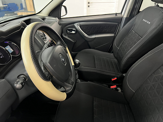 Renault Duster Privilege, 2018 года, пробег 182000 км