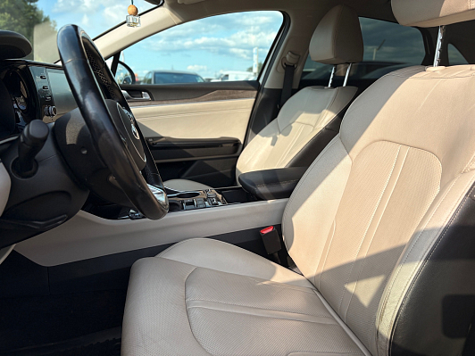 Kia K5 Style, 2020 года, пробег 52350 км